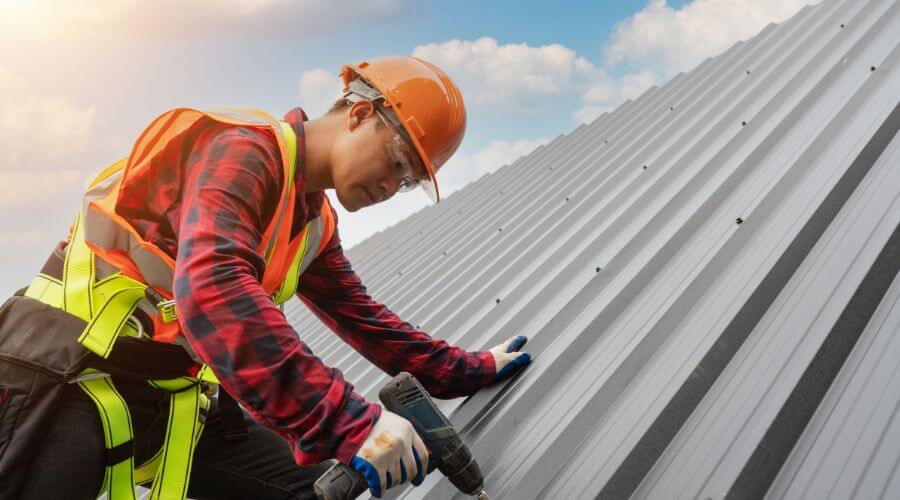GAF roofing contractor in Waveland, MS